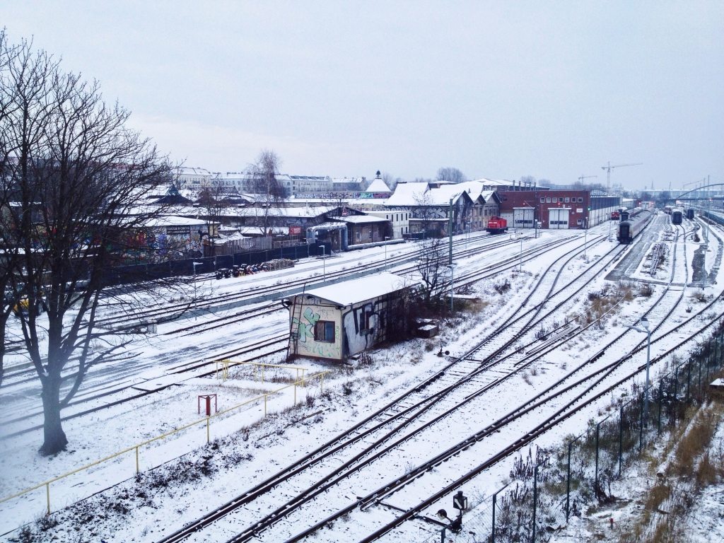 Warschauer Strasse