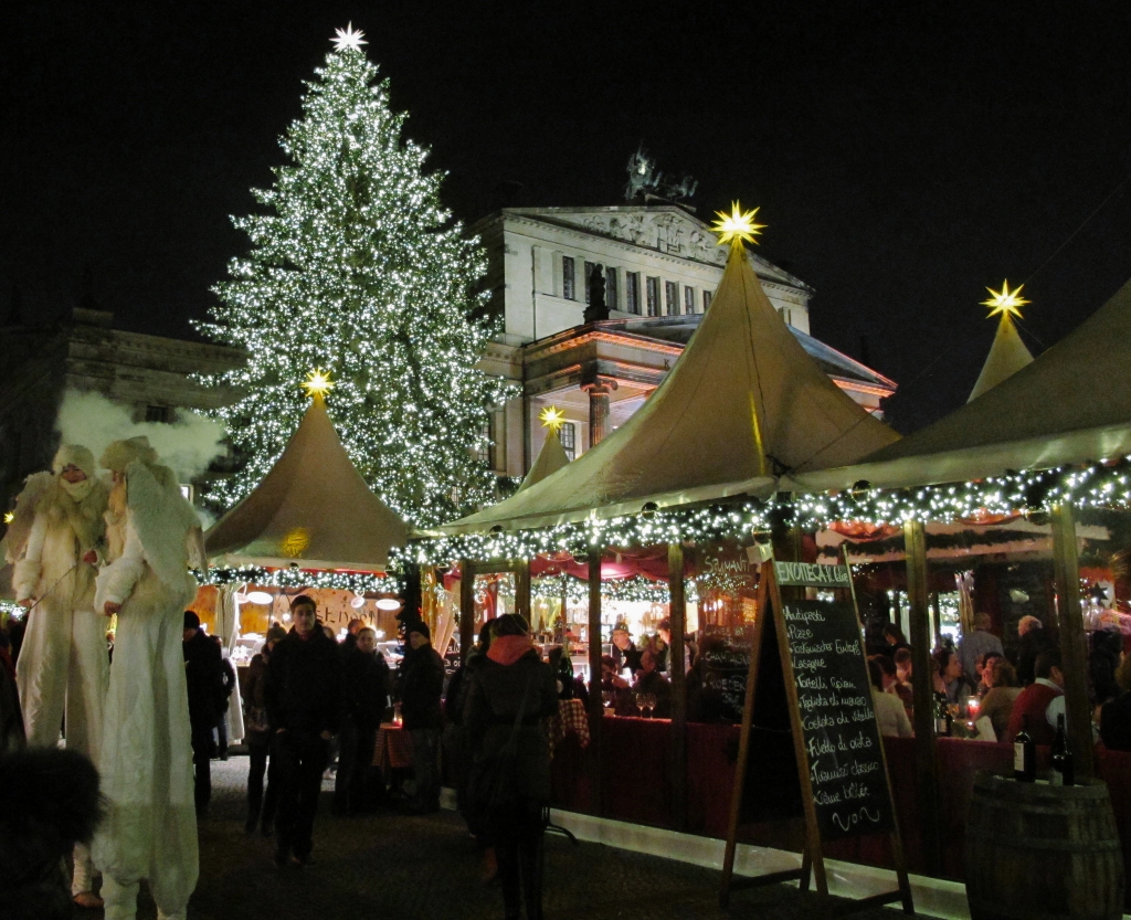 Christmas Market 1