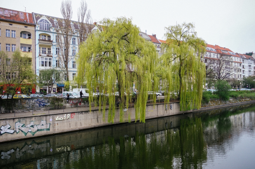 Turkish Market Canal