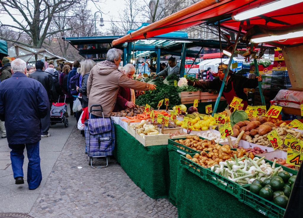 Turkish Market 1