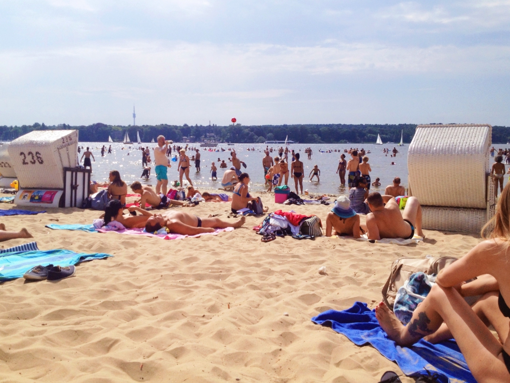 Wannsee Strandbad 1