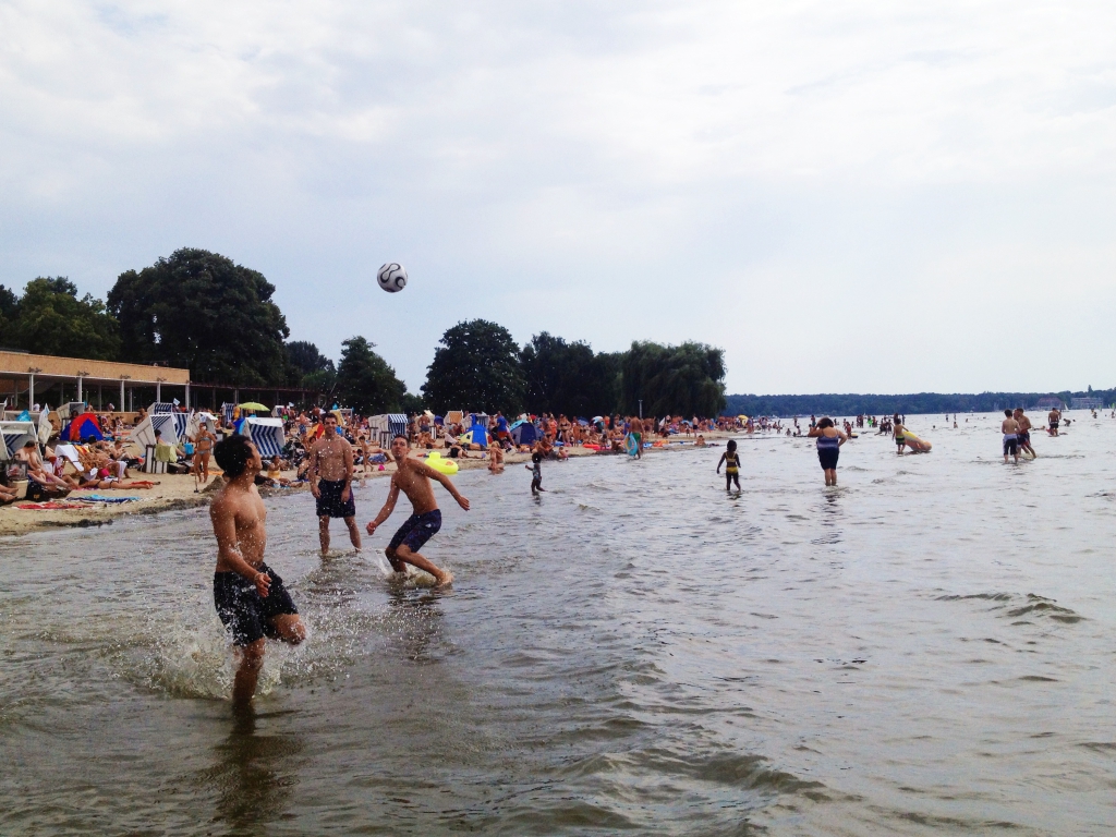 Wannsee Strandbad 2