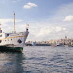 Bosphorus Ferry, Istanbul