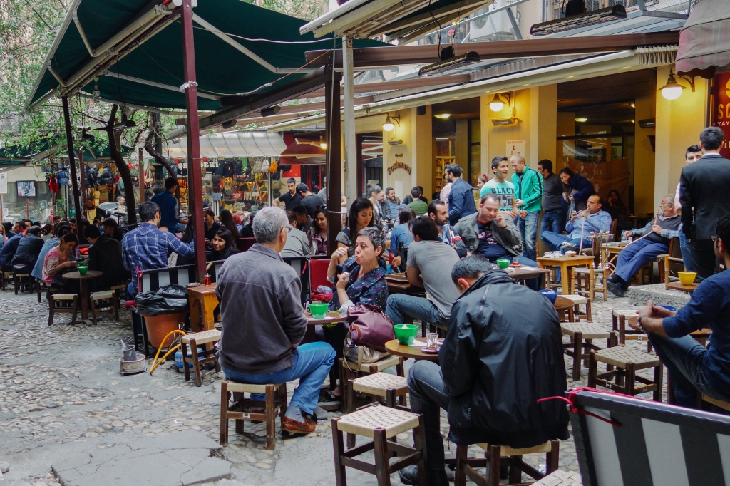 Istanbul Tea Cafe