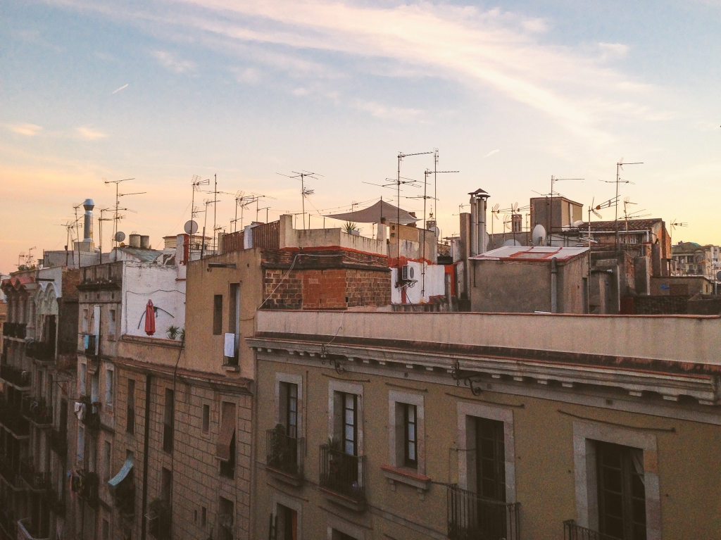 Barcelona Rooftops