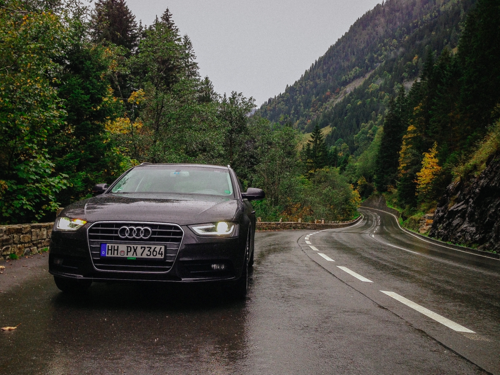 Grossglockner High Alpine Road, Austria