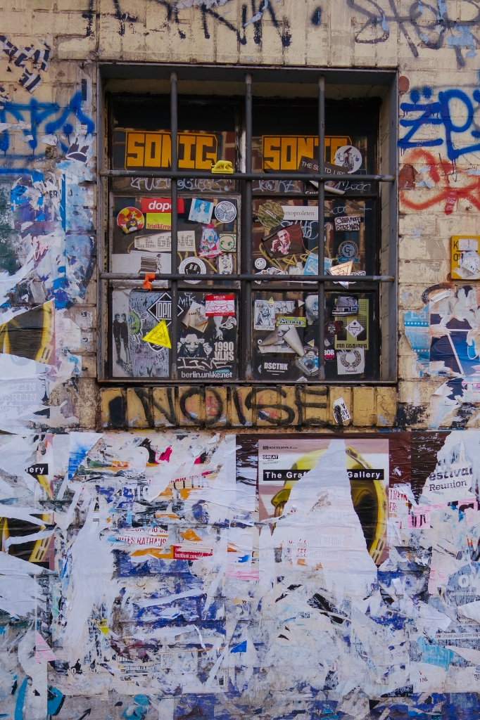 Berlin Window