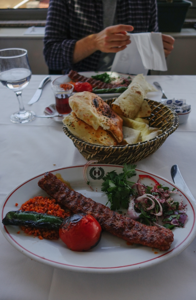 Kebabs, Istanbul