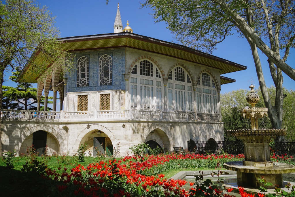 Topkapi Palace, Istanbul