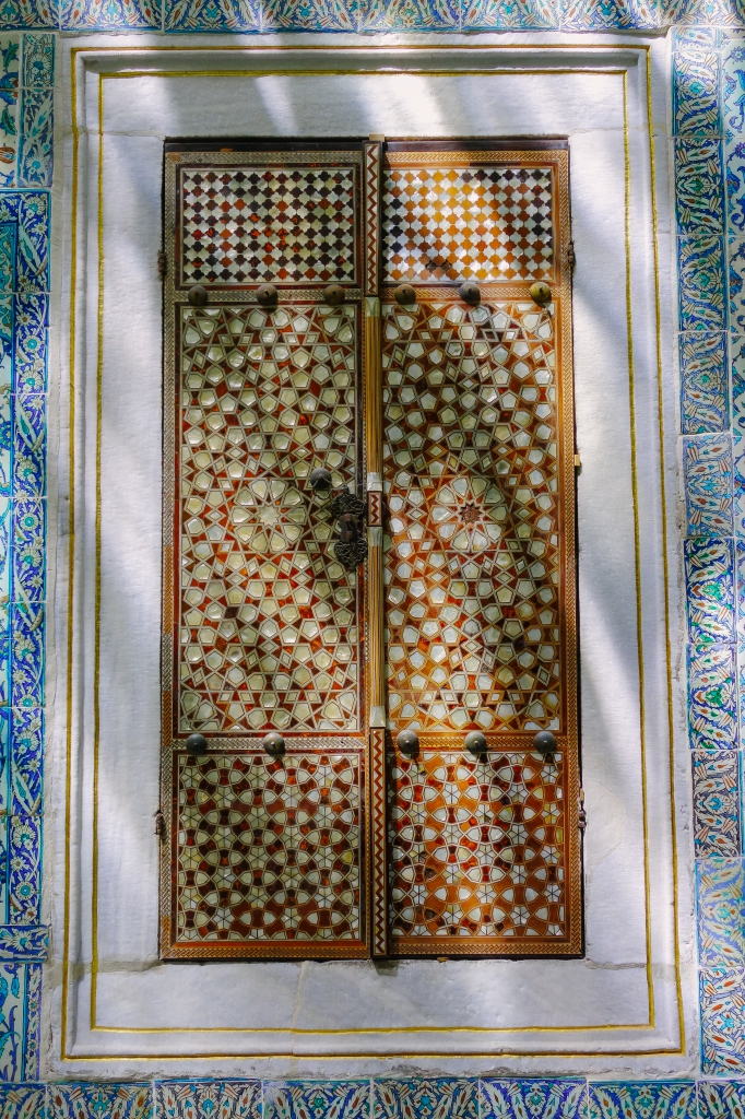 Harem, Topkapi Palace, Istanbul