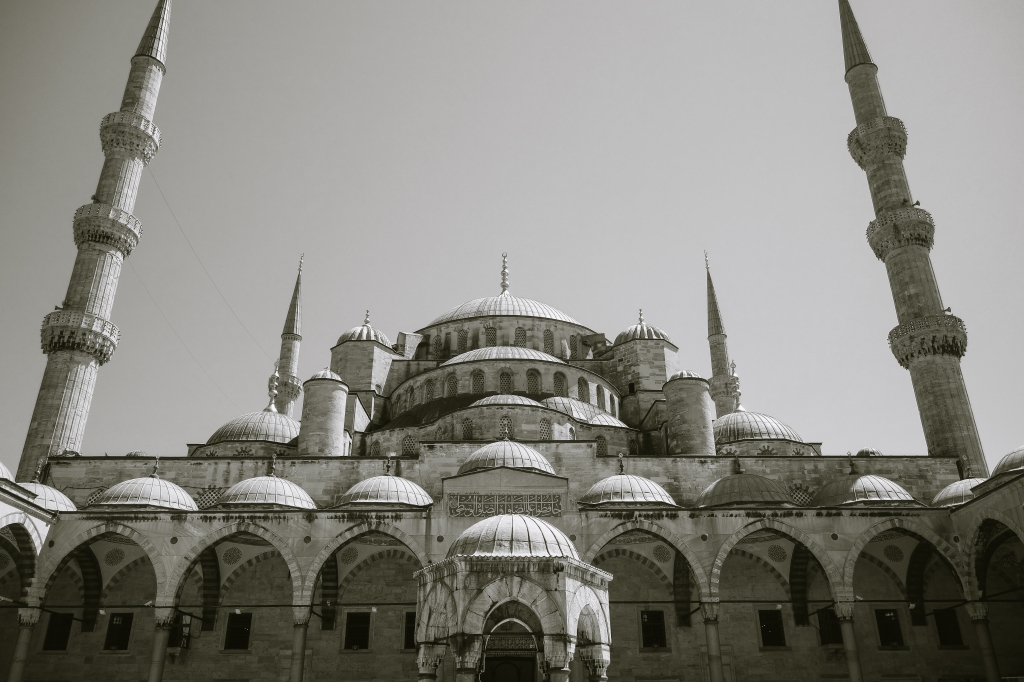 Blue Mosque, Istanbul