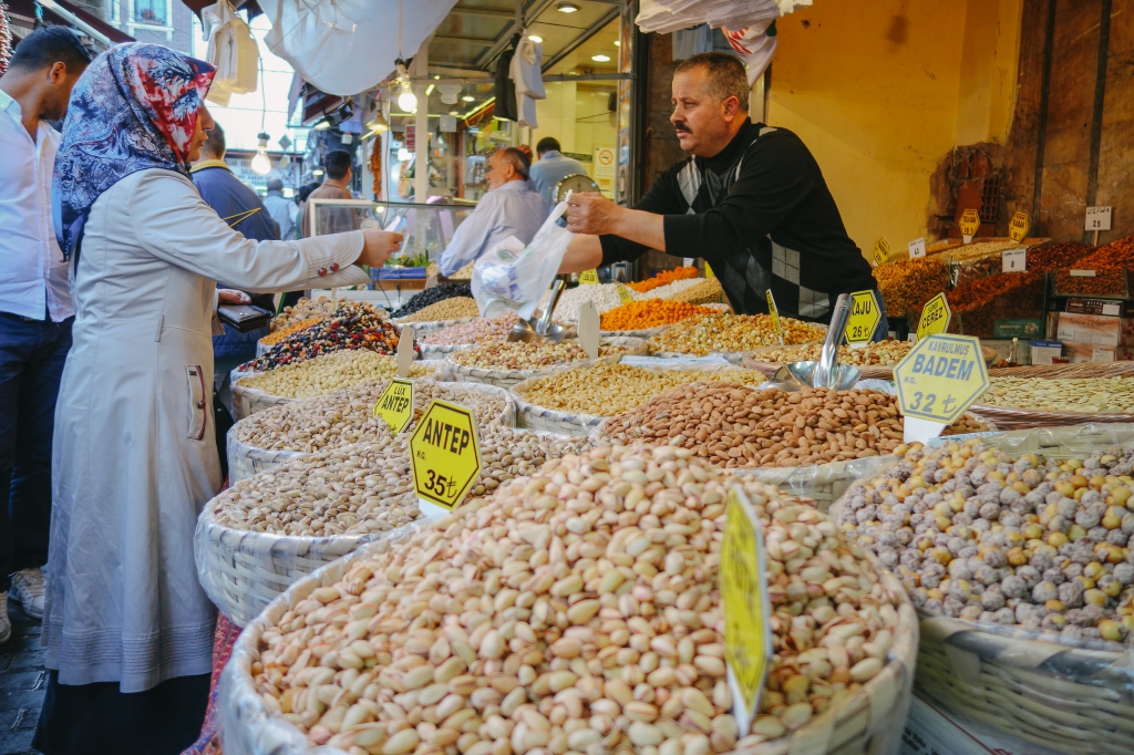 Spice Market, Istanbul