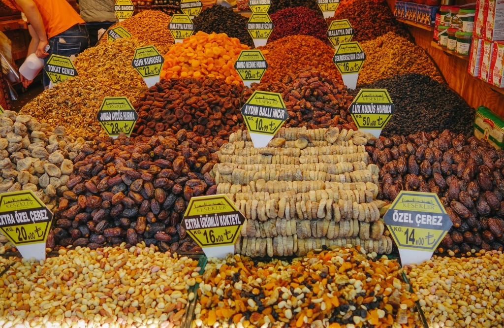 Spice Market, Istanbul