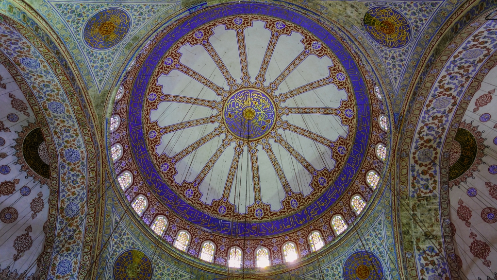 Blue Mosque, Istanbul