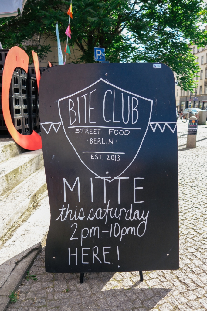 Bite Club Berlin, Mitte