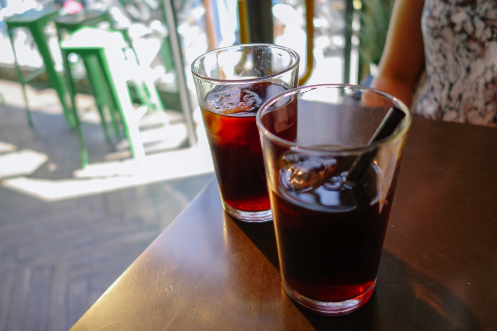 Cold Brew, Cafe Neun