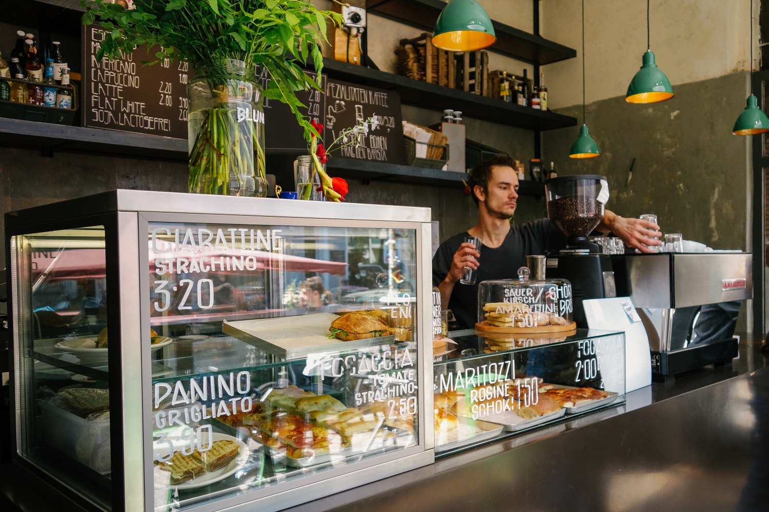 Cafe Neun, Berlin