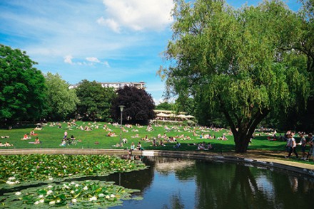 Park, Berlin