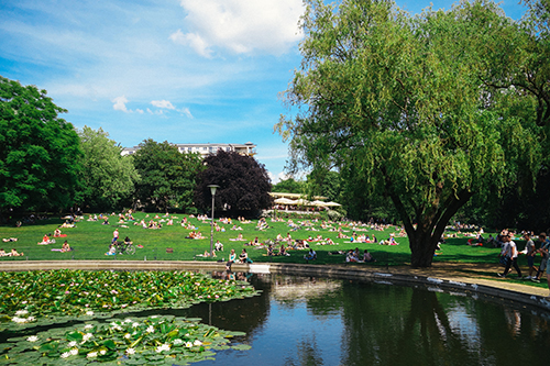 Park, Berlin