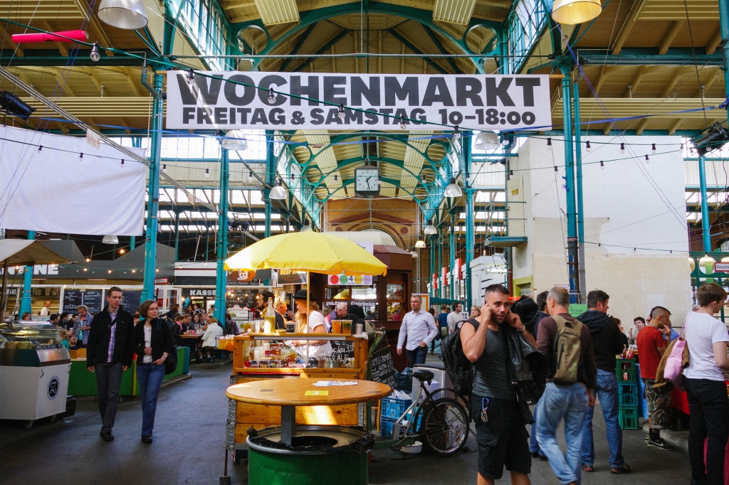 Markthalle Neun, Berlin