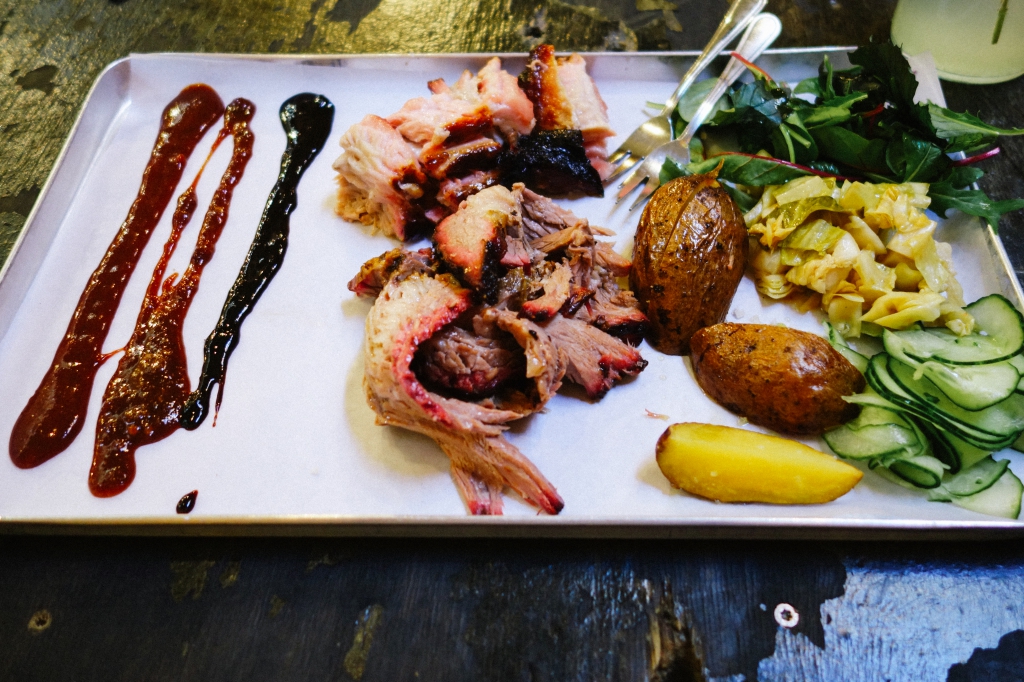 Meat Platter, Markthalle Neun, Berlin