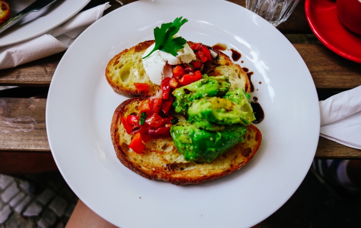 Breakfast, Silo Coffee, Berlin