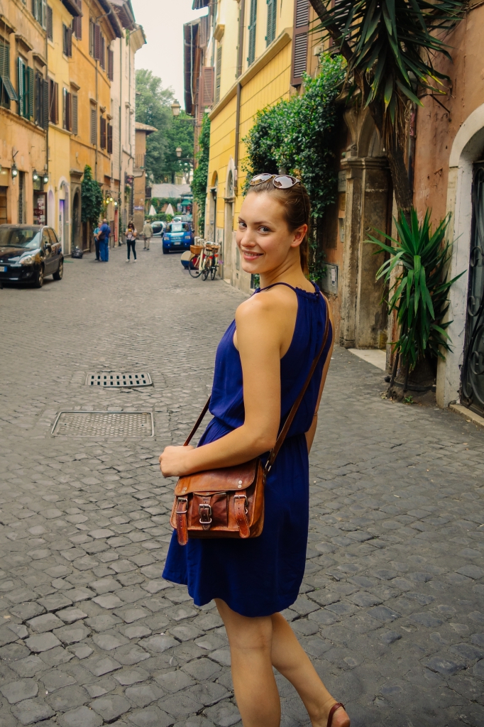 Trastevere, Rome, Italy