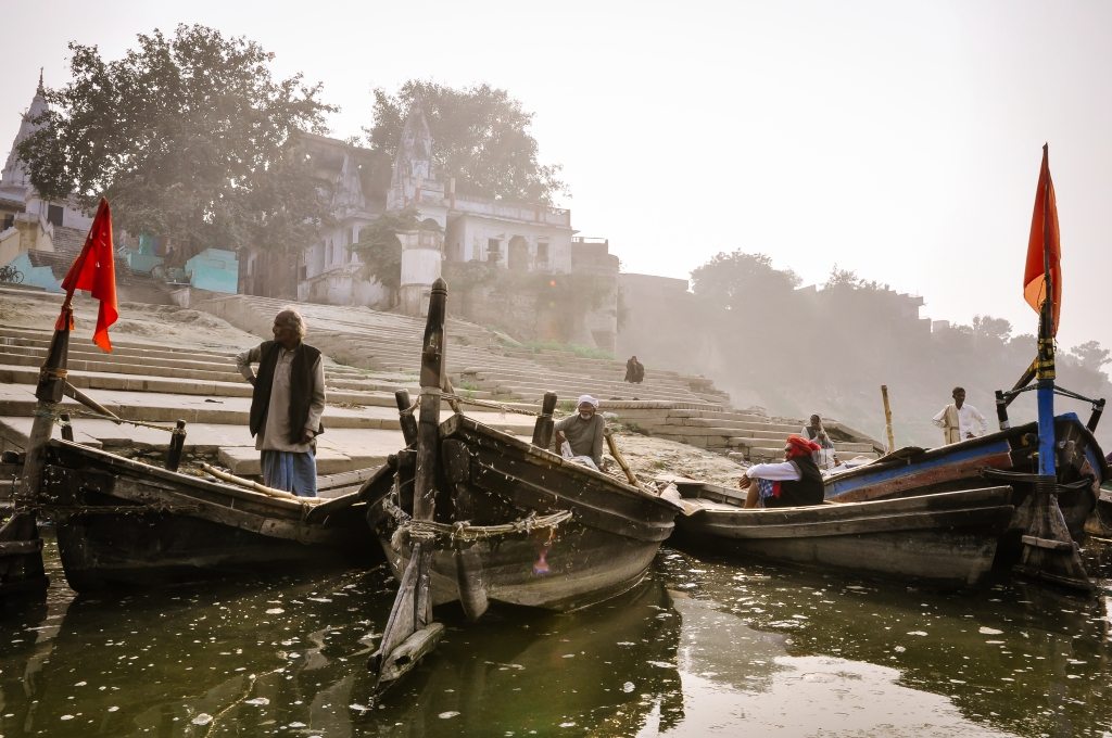 Ganges River, India