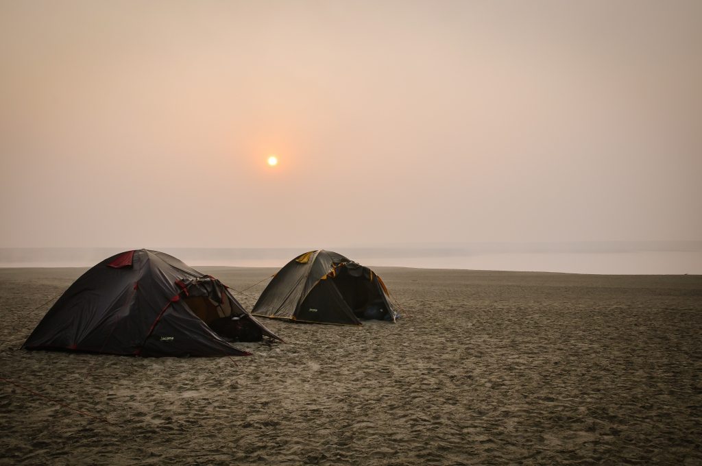 Ganges River, India