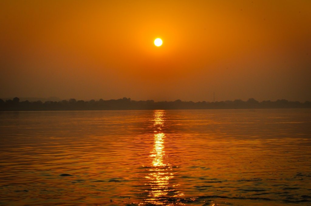 Ganges River, India