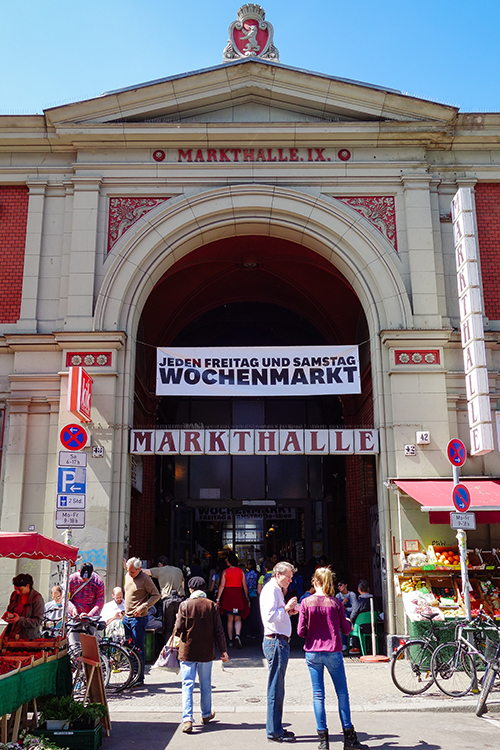 Markthalle Neun, Berlin