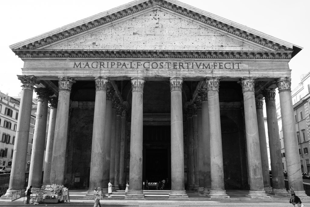 Pantheon, Rome, Italy