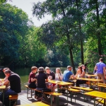 Biergarten, Berlin