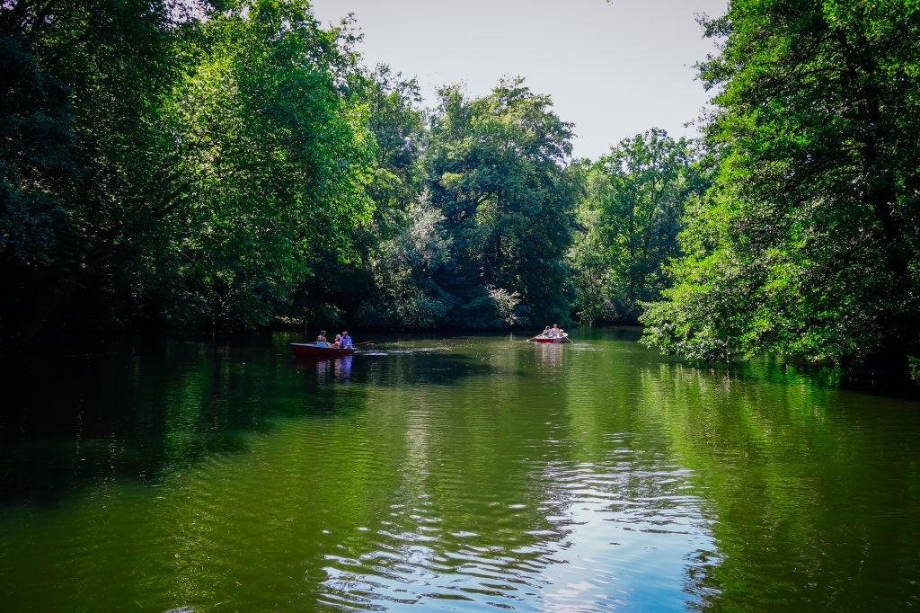 Berlin, Tiergarten