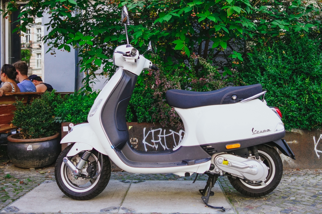 Scooter, Berlin