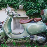 Vespa, Berlin