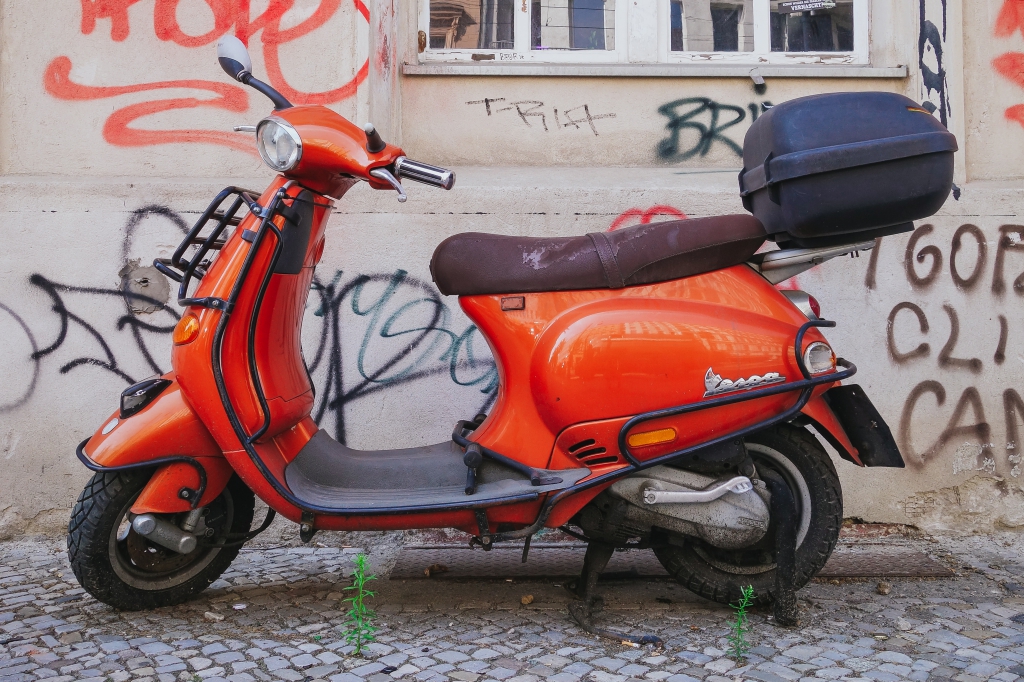 Scooter, Berlin