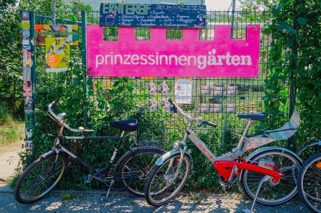 Prinzessinnengarten. Berlin