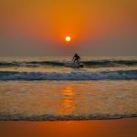 Agonda Beach, Goa