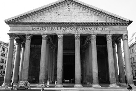 Pantheon, Rome, Italy