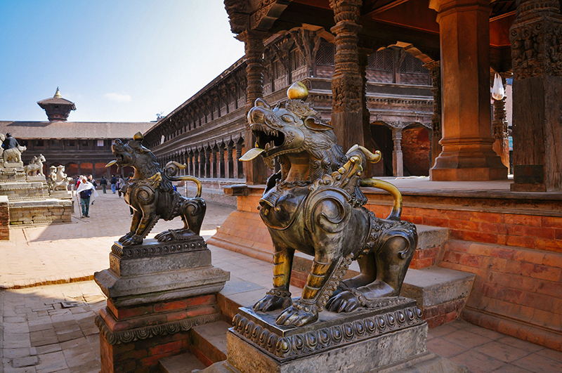 Bhaktapur, Kathmandu, Nepal