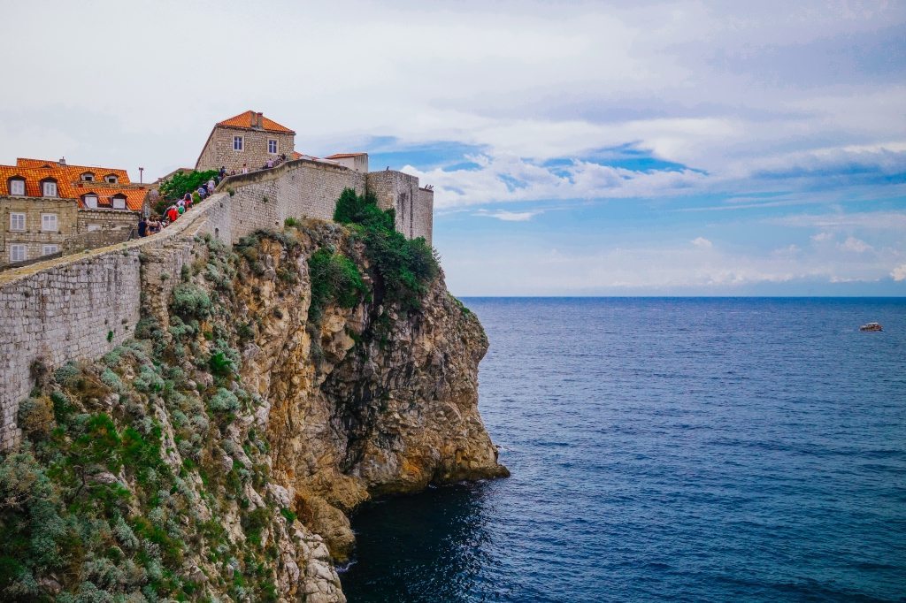 Dubrovnik City Walls