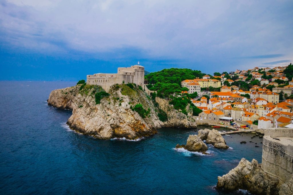 Dubrovnik City Walls