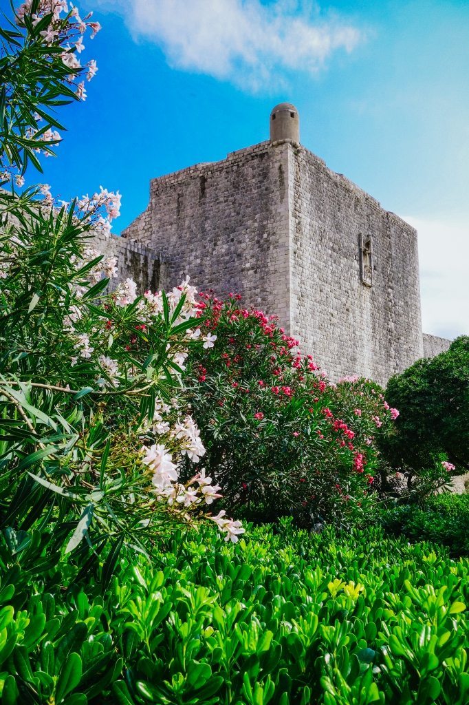 Dubrovnik City Walls