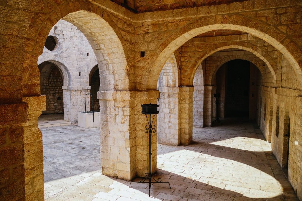 Fort Lawrence, Dubrovnik