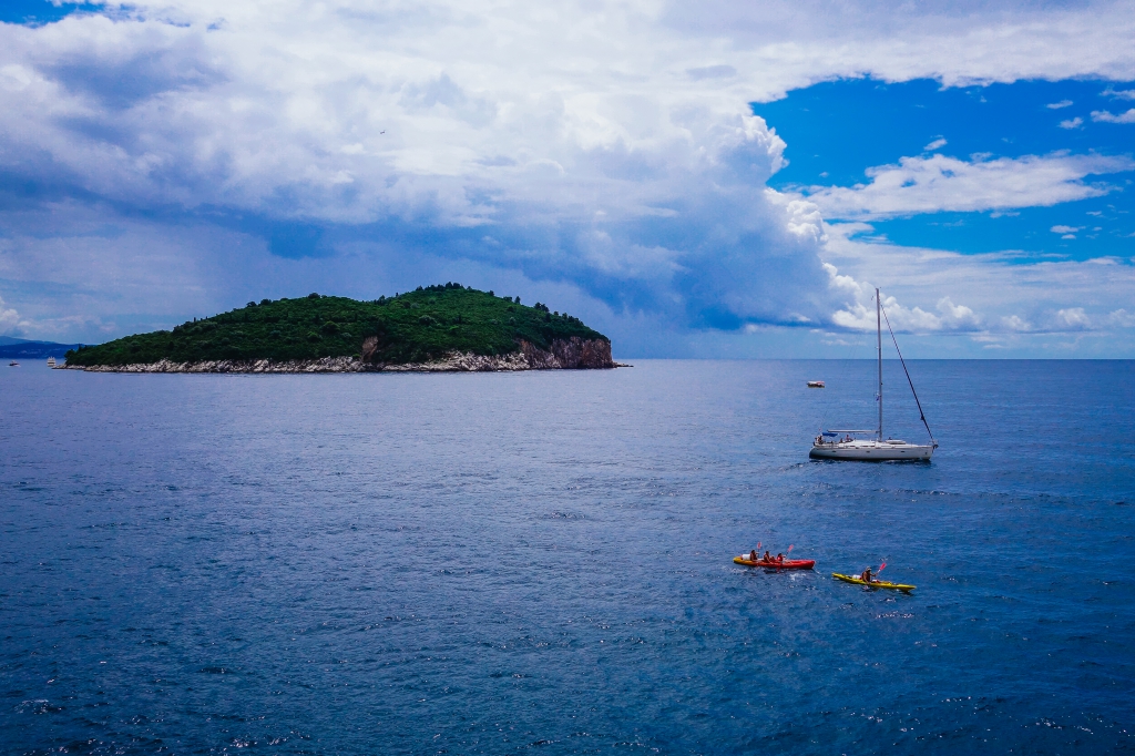 Lokrum Island, Dubrovnik, Croatia