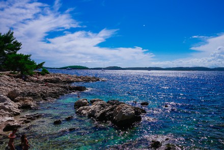 Lokrum Island, Dubrovnik