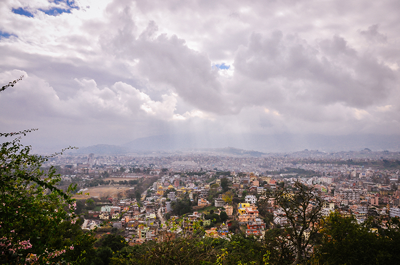 Kathmandu Valley, Nepal