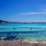 Sakarun Beach, Croatia