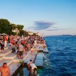 Sea Organ, Zadar, Croatia